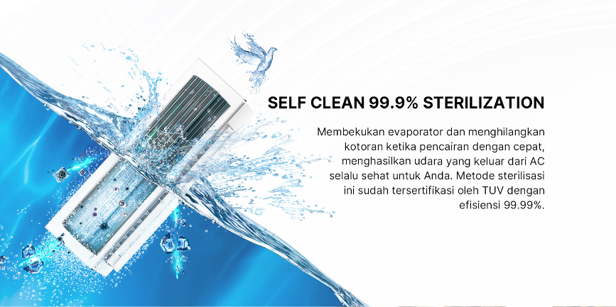 AC AQUA Elektronik AQA-KCR18VQC